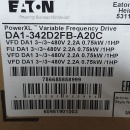 Eaton DA1 Power XL  0.75 kw 60976101003 