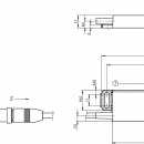 Euchner CES 105745  CES-AR-CR2-CH-SA