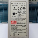 Meanwell MDR 60-12  12VDC 60W 5A