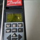 Danfoss VLT 6011 HVAC 7,5 Kw  098641G505