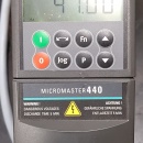 Siemens Micromaster 440  0.25 kw XAU908.003432