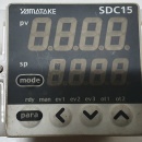 Yamatake SDC15  Temperature Controller  072831190 