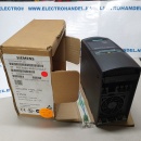 Siemens Micromaster 440  0.25 kW XAU908-003458 