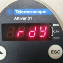 Telemecanique ATV 31  1,5 Kw 080623021016 